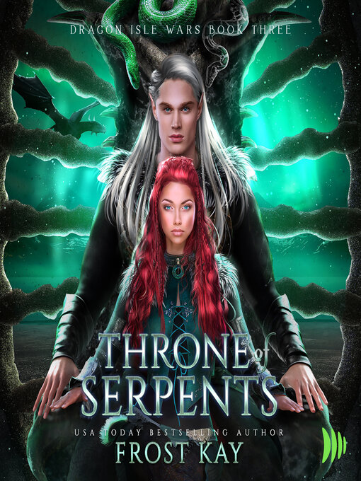 Title details for Throne of Serpents by Frost Kay - Available